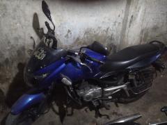 BAJAJ PULSAR AS150